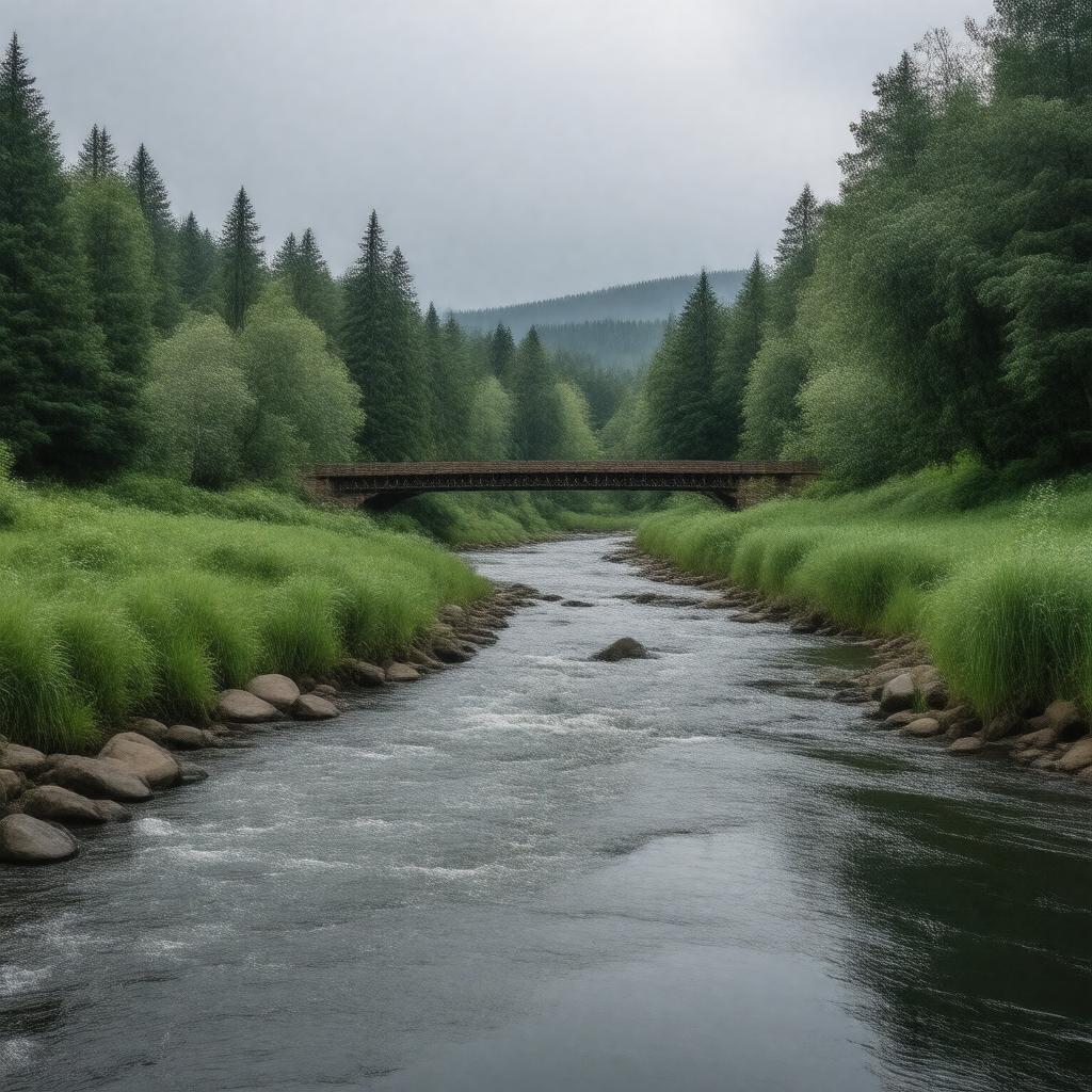 Rickreall Creek